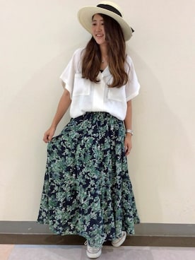 HARUさんのコーディネート