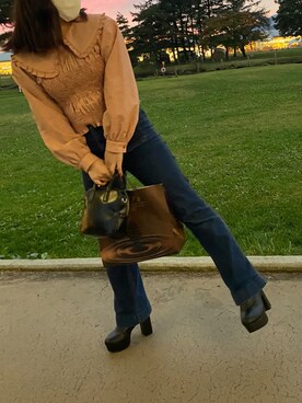 nnmさんのコーディネート