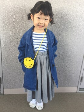 ⓣⓢⓤさんのコーディネート