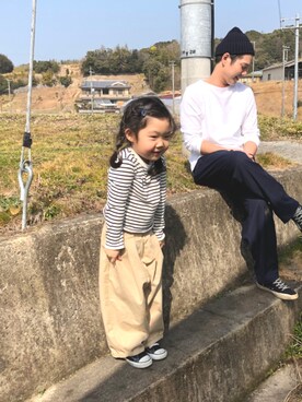 ⓣⓢⓤさんのコーディネート