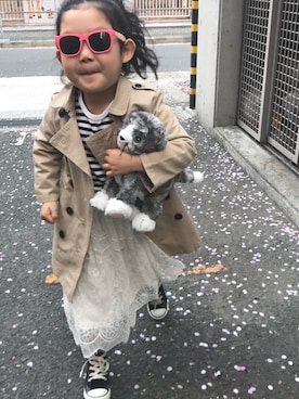 ⓣⓢⓤさんのコーディネート