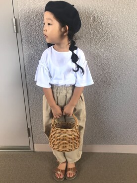 ⓣⓢⓤさんのコーディネート