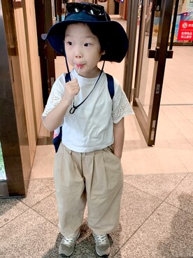 ⓣⓢⓤさんのコーディネート