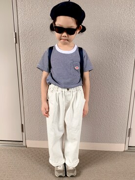 ⓣⓢⓤさんのコーディネート