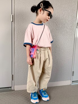 ⓣⓢⓤさんのコーディネート