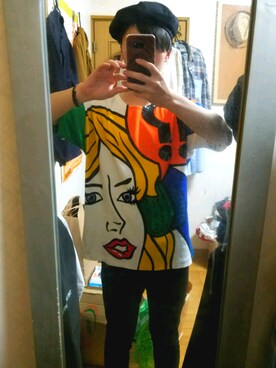 舌神さんのコーディネート