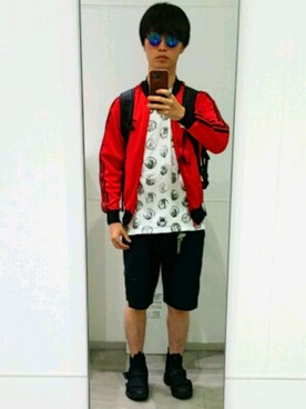 舌神さんのコーディネート