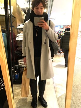 HIRAKAWA さんのコーディネート