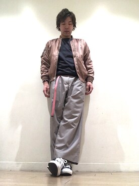 HIRAKAWA さんのコーディネート