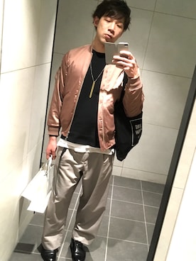 HIRAKAWA さんのコーディネート