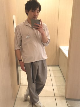 HIRAKAWA さんのコーディネート