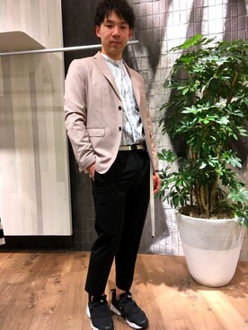 HIRAKAWA さんのコーディネート