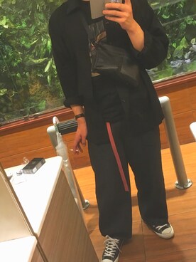 HIRAKAWA さん（メンズ・178cm）の夏コーディネート