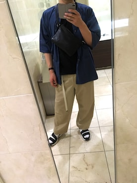 HIRAKAWA さんのコーディネート