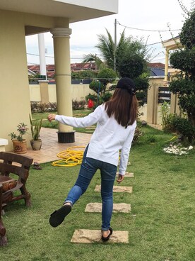 Jia Weiさんのコーディネート