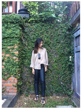 Jia Weiさんのコーディネート