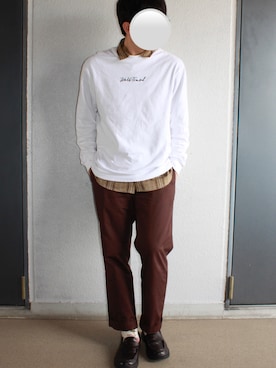 ピロリ菌さんのコーディネート