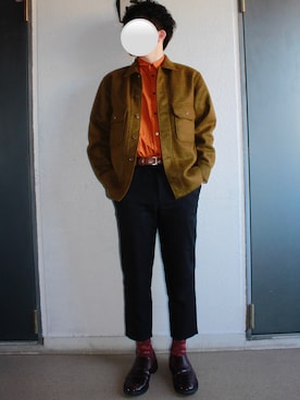 ピロリ菌さんのコーディネート