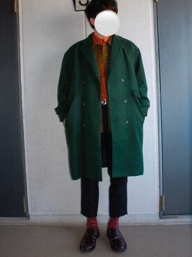 ピロリ菌さんのコーディネート