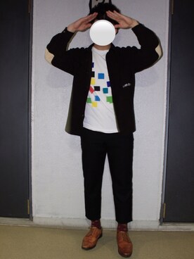 ピロリ菌さんのコーディネート