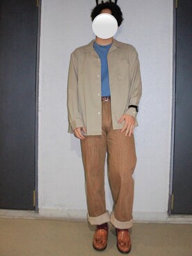 ピロリ菌さんのコーディネート