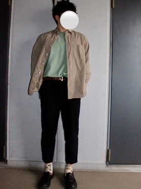 ピロリ菌さんのコーディネート