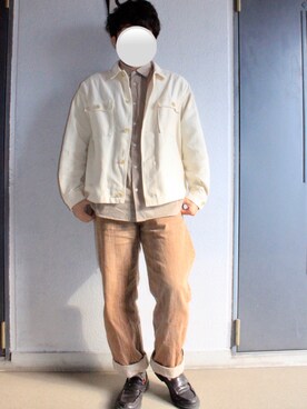 ピロリ菌さんのコーディネート