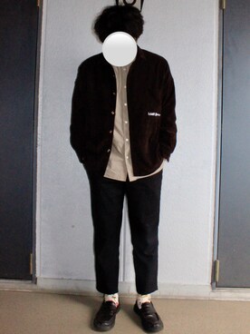 ピロリ菌さんのコーディネート