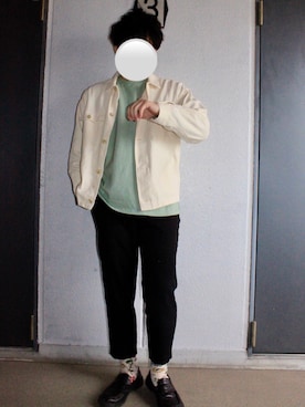 ピロリ菌さんのコーディネート