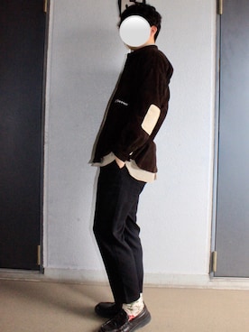 ピロリ菌さんのコーディネート