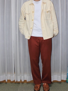 ピロリ菌さんのコーディネート