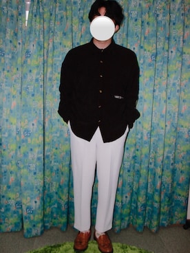 ピロリ菌さんのコーディネート