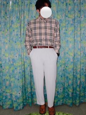 ピロリ菌さんのコーディネート