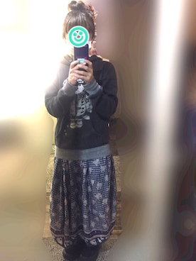 chieさん(レディース・150cm)の冬コーディネート