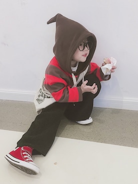 娃娃不恋さんのコーディネート