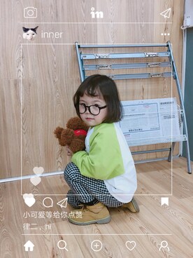 娃娃不恋さんのコーディネート