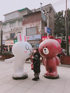 娃娃不恋さんのコーディネート