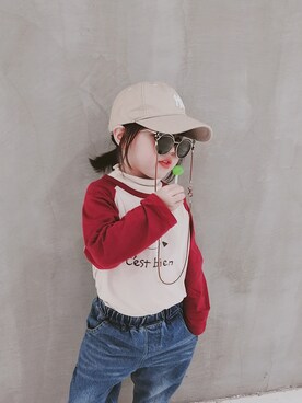 娃娃不恋さんのコーディネート