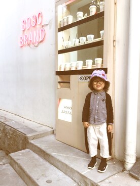 娃娃不恋さんのコーディネート