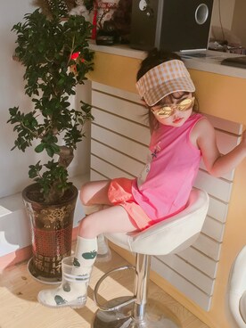 娃娃不恋さんのコーディネート