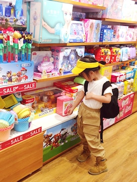 娃娃不恋さんのコーディネート