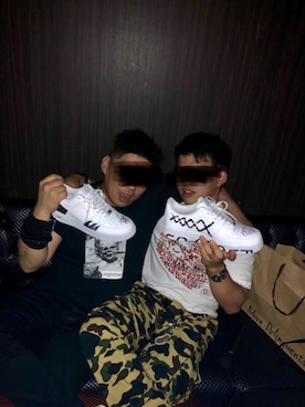 ショージさんのコーディネート