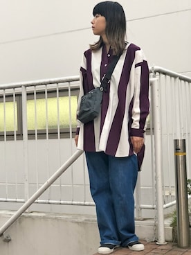 staff5さんの（BENSIMON | ベンシモン）を使ったコーディネート