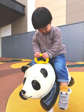 Aさんのコーディネート