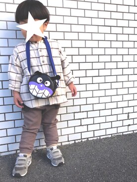 Aさんのコーディネート