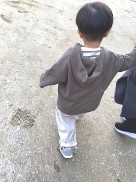 Aさんのコーディネート