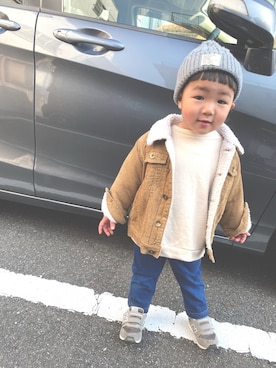 Aさんのコーディネート