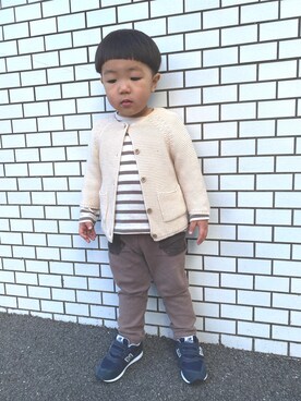 Aさんのコーディネート