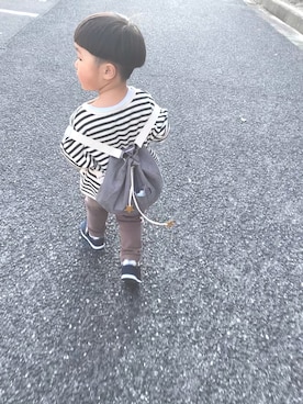 Aさんのコーディネート