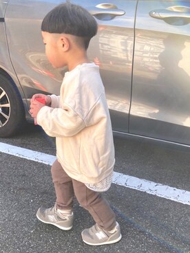 Aさんのコーディネート